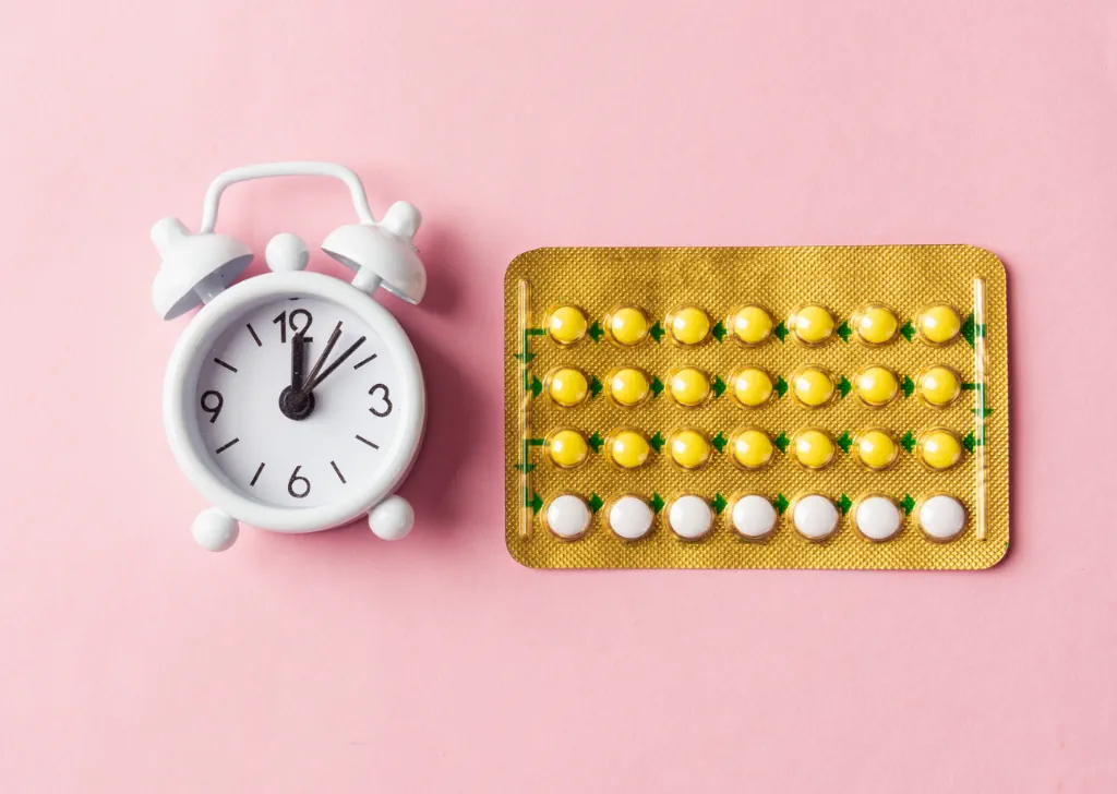 Can I start using birth control pills after my gastric bypass surgery?